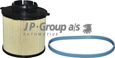 JP GROUP 1218702200 -  Фильтр топливный